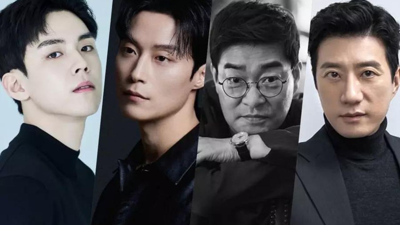 Kim Do Hoon dan Heo Nam Jun Gabung  Drama Thriller "Your Honor"!